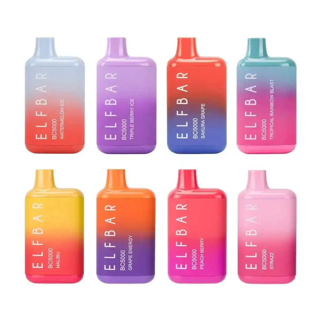 ELFBAR BC 5,000 Hits