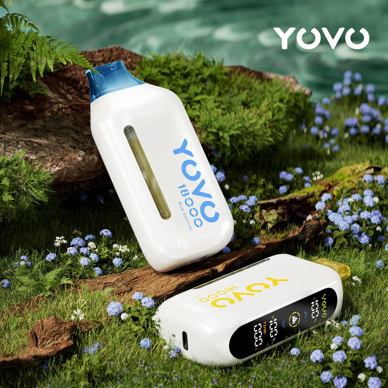 YOVO ULTRA 18,000 HITS
