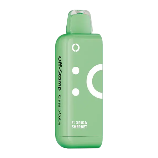 OFF STAMP X CUBE POD 25,000 HITS