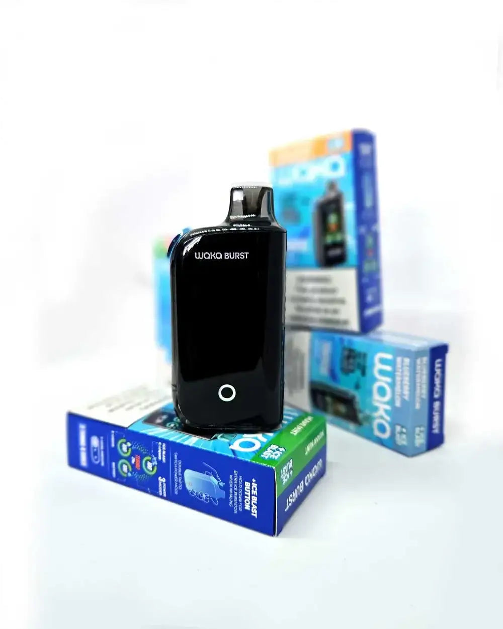 WAKA BURST 36,000 HITS