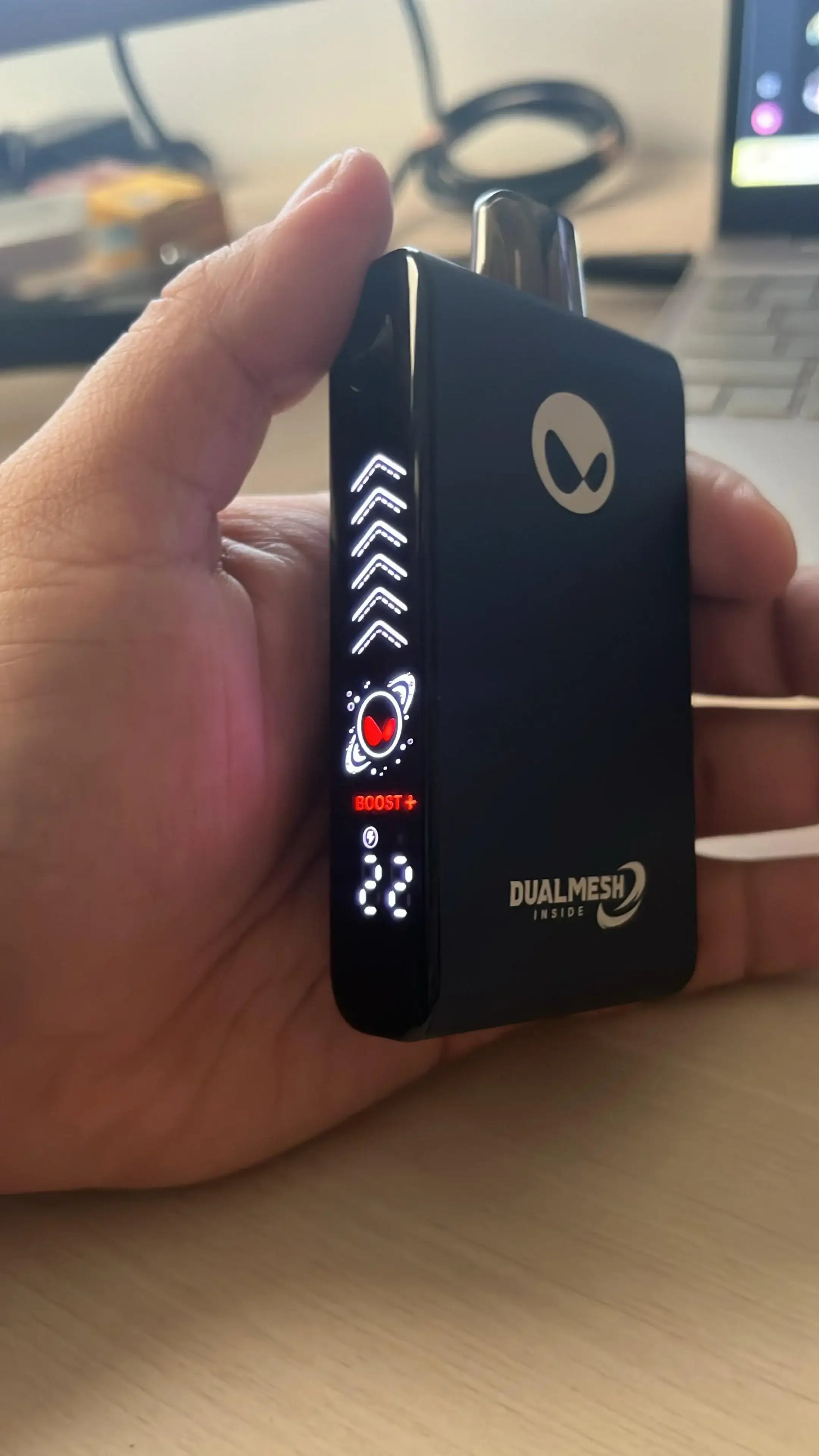 WAKA BLADE 33,000 HITS