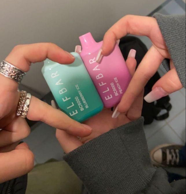 ELFBAR BC 5,000 Hits