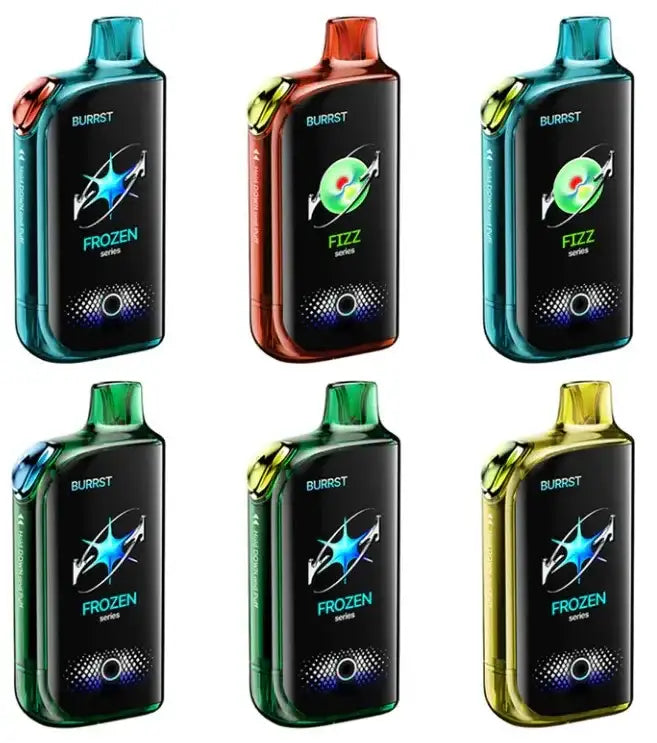 FASTA BURTS 35,000 HITS