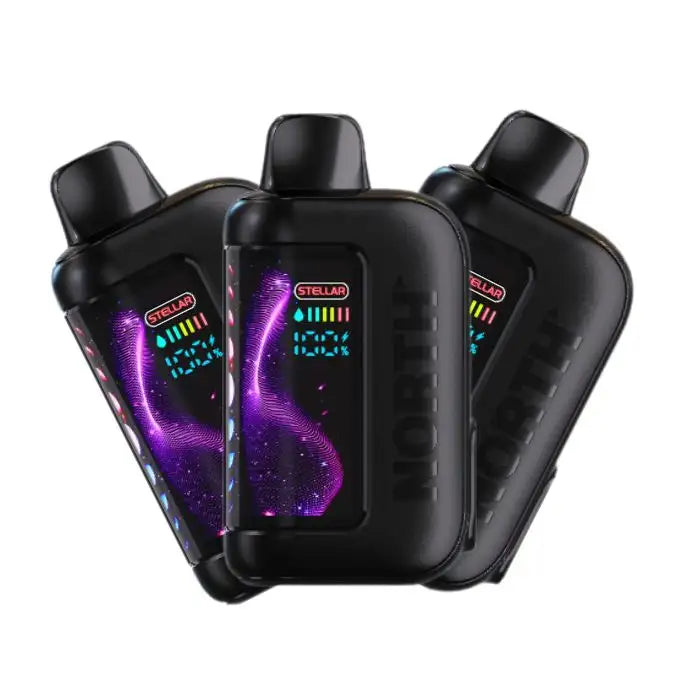 NORTH STELLAR 40,000 HITS