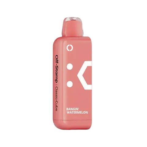 OFF STAMP X CUBE POD 25,000 HITS