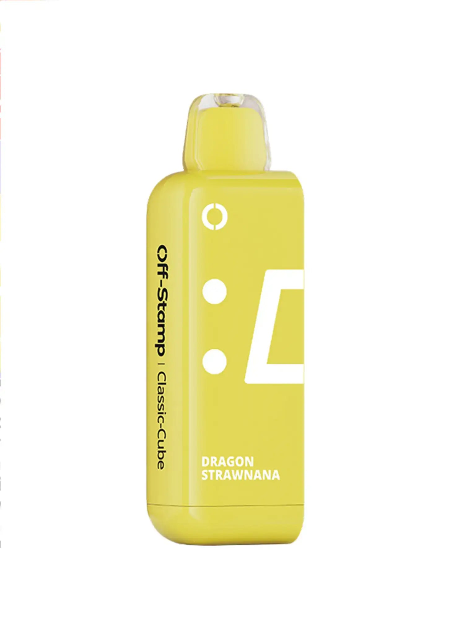 OFF STAMP X CUBE POD 25,000 HITS