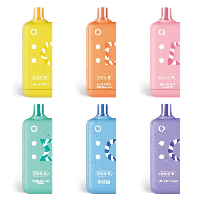 OFF STAMP X CUBE POD 25,000 HITS