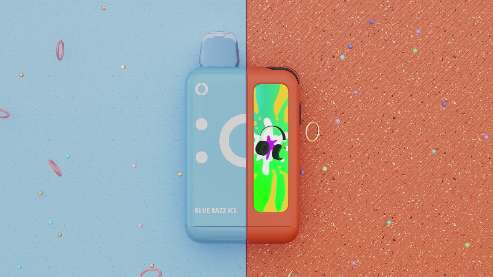 OFF STAMP X CUBE KIT 25,000 HITS