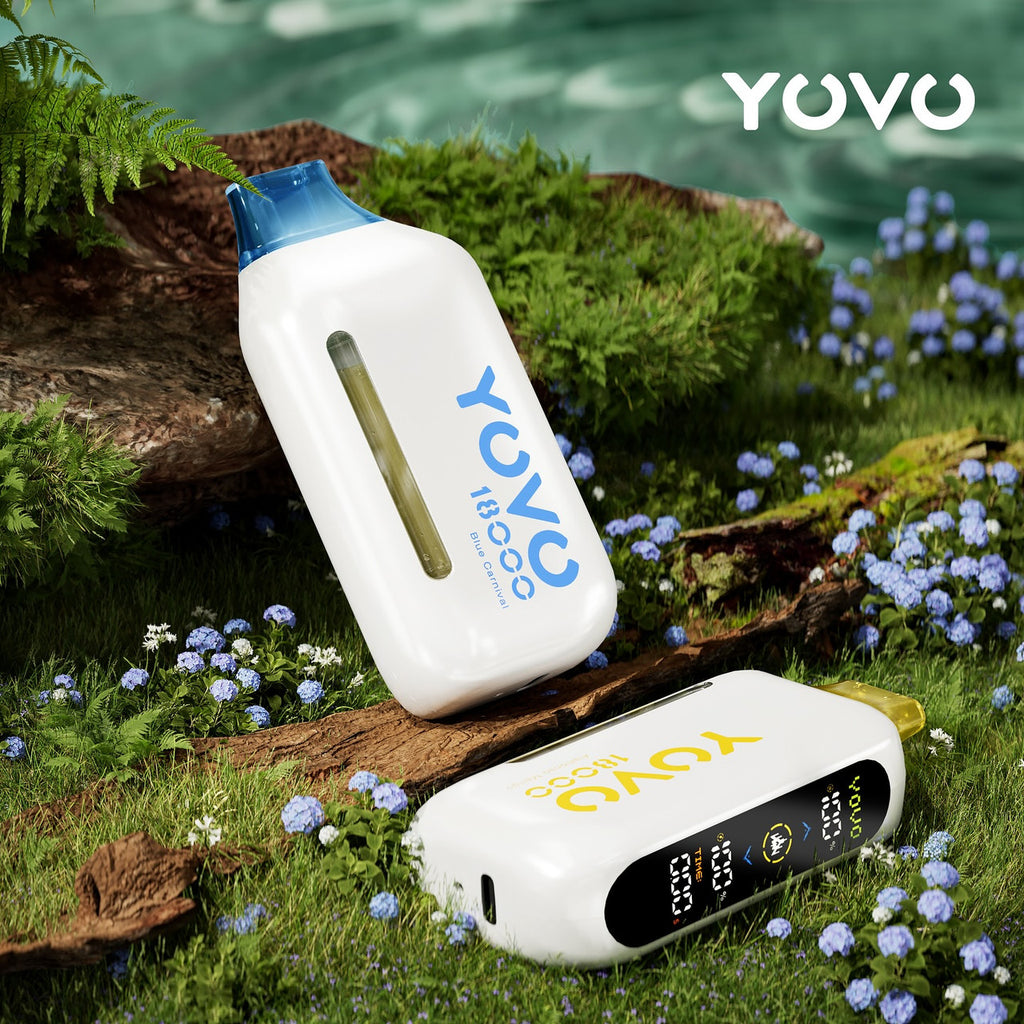YOVO ULTRA 18,000 HITS