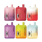 SNOOPY SMOKE EXTRA TANK 15,000 Hits