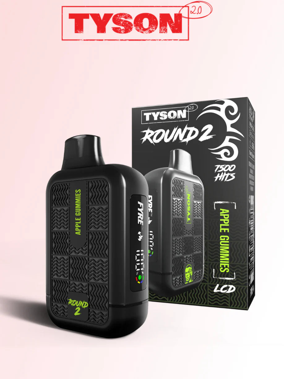 TYSON ROUND2 7500 HITS