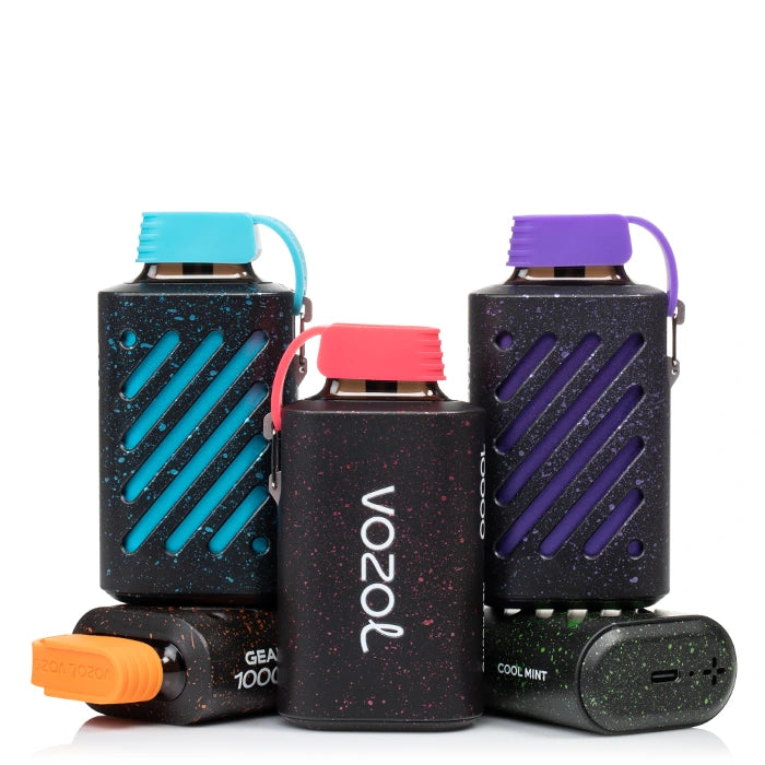 VOZOL GEAR POWER 10,000 HITS