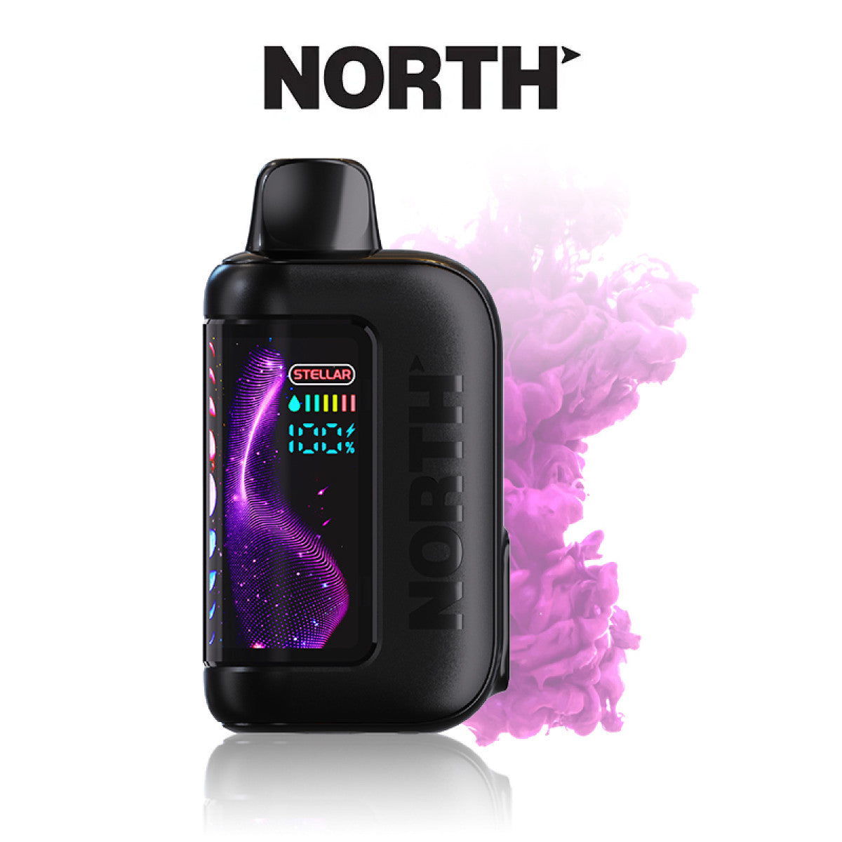 NORTH STELLAR 40,000 HITS