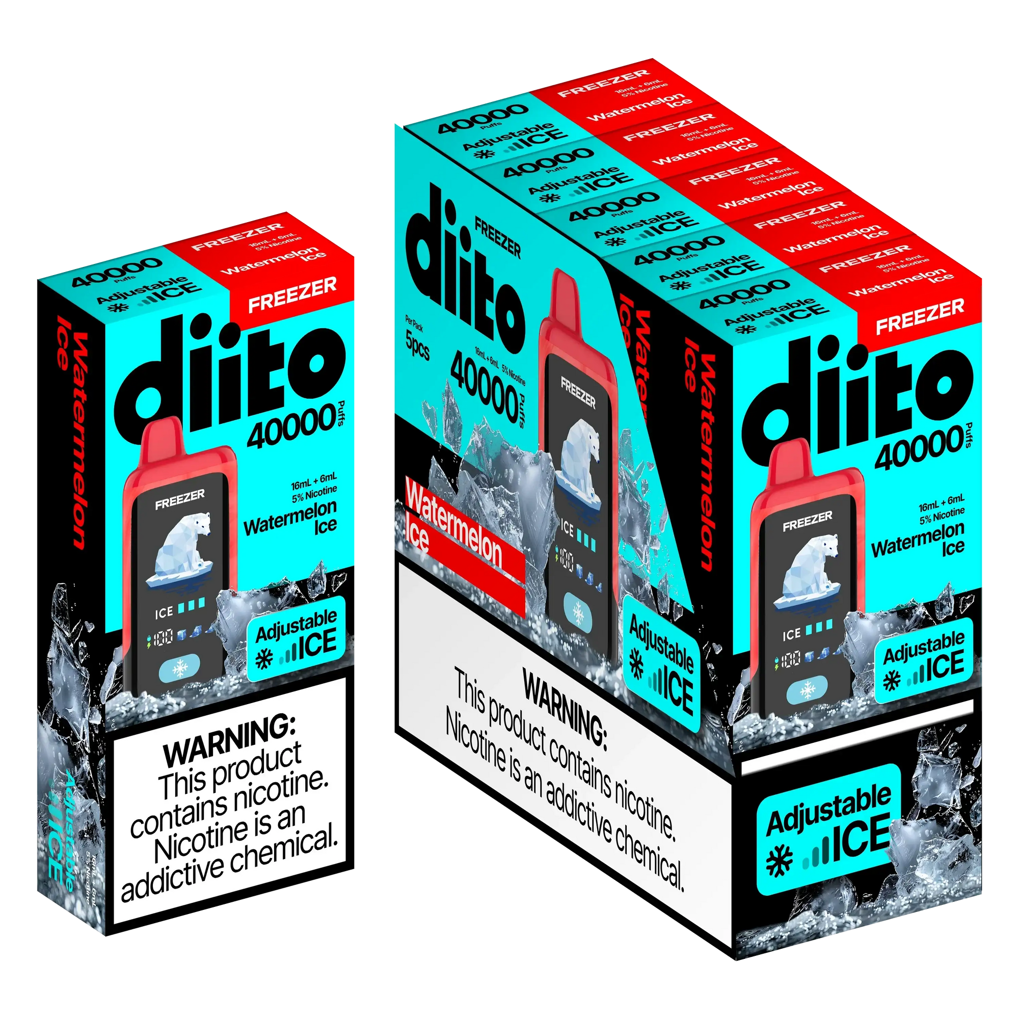 DITTO 40,000 HITS