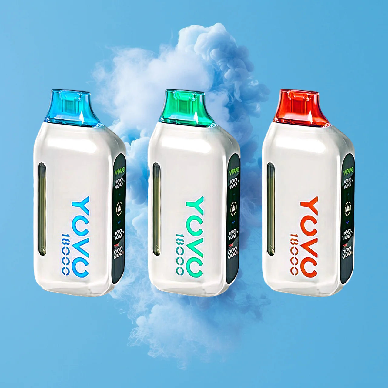 YOVO ULTRA 18,000 HITS