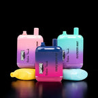 SNOOPY SMOKE EXTRA TANK 15,000 Hits