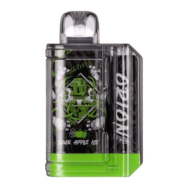 LOST VAPE ORION BAR 7,500 HITS